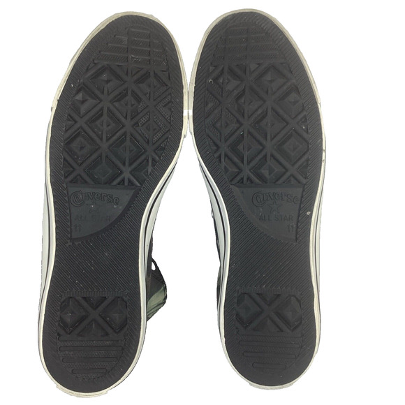 Converse Batman THE DARK KNIGHT RISES, Mens 11, Womens 13 - Chuck Taylor - NICE - Picture 11 of 12